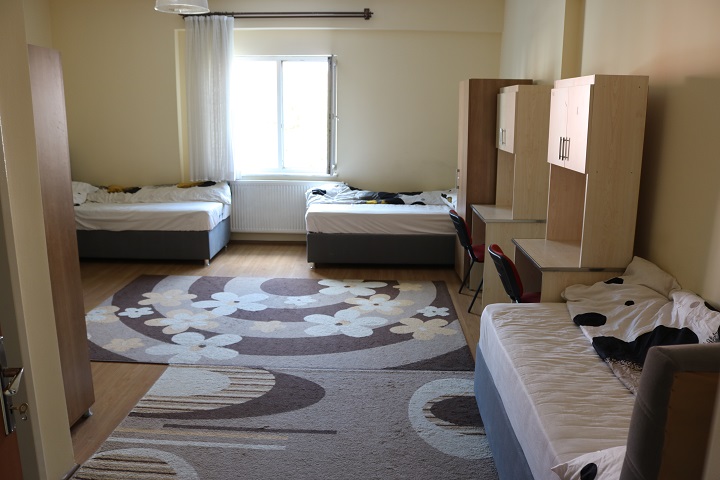 Bolu Akşemseddin Yükseköğrenim Erkek Öğrenci Yurdu