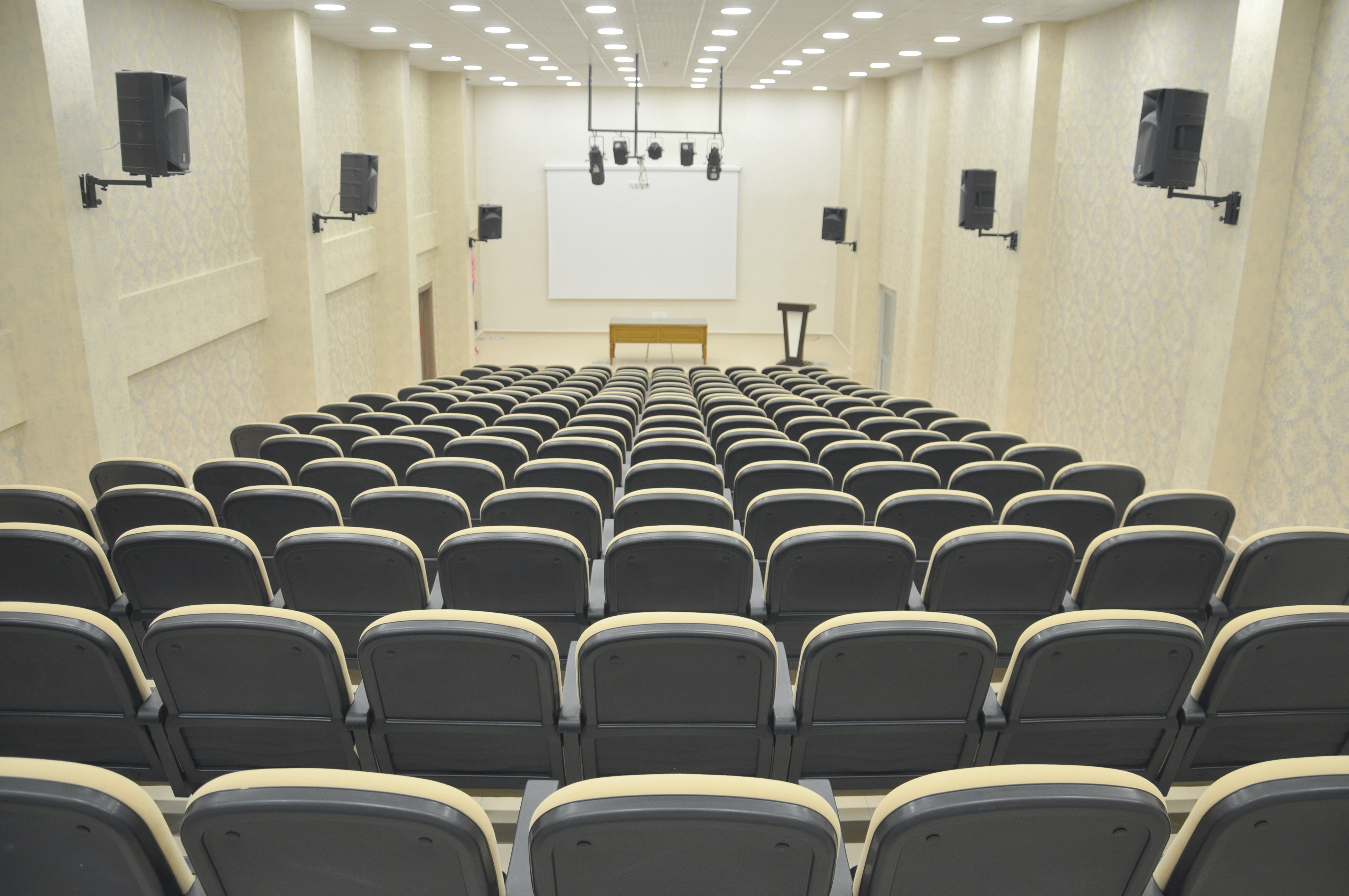 Hacı Şöhret Cengiz Yükseköğretim Erkek Öğrenci Yurdu