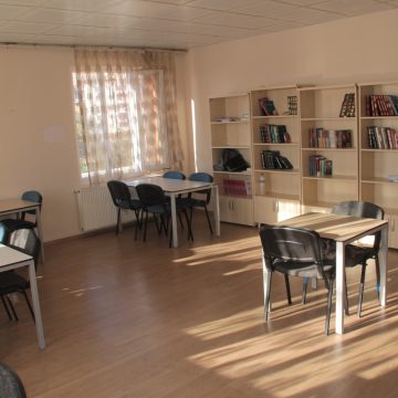 TÜRKİYE DİYANET VAKFI SİİRT YÜKSEKÖĞRENİM KIZ ÖĞRENCİ YURDU