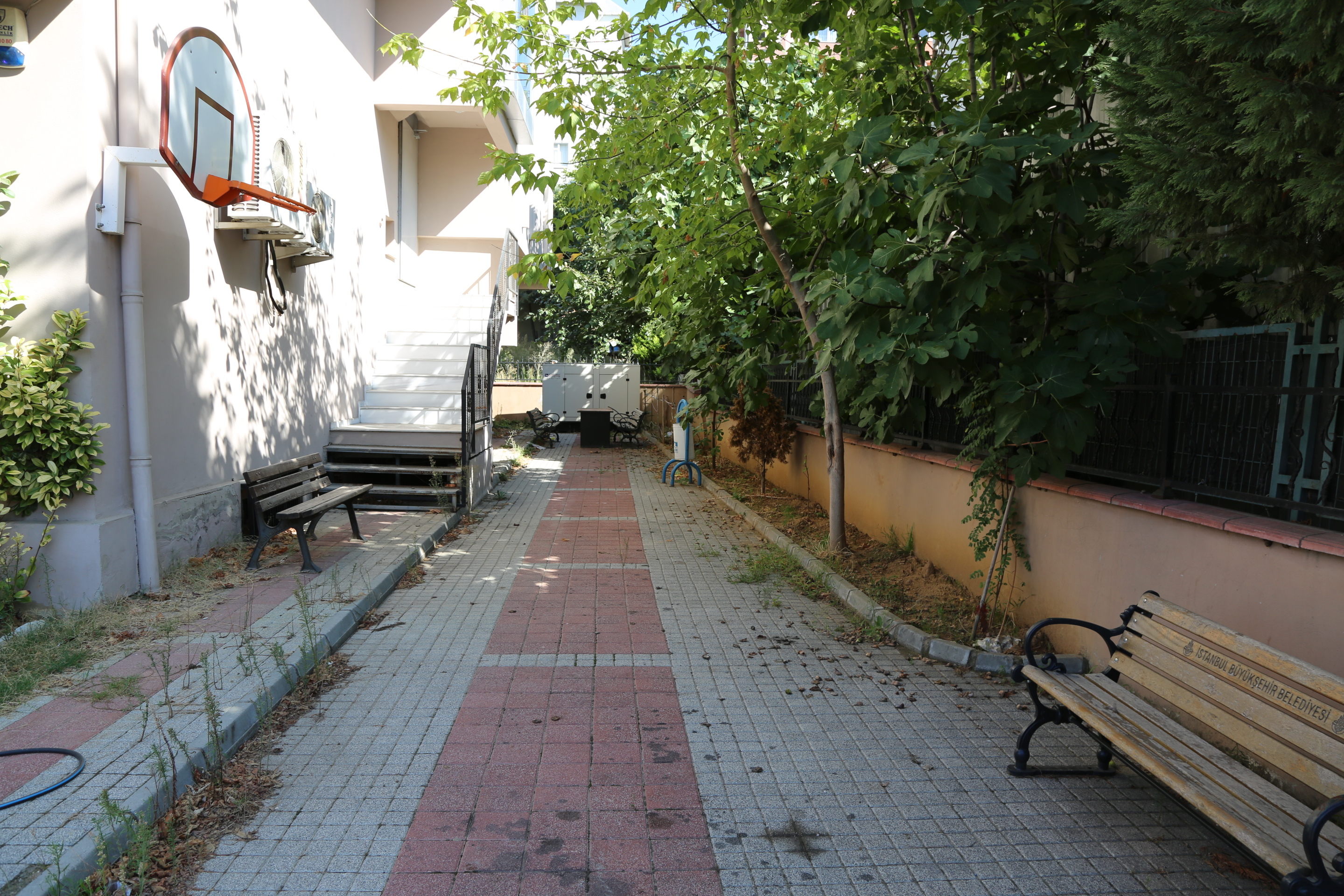 Pendik Yükseköğretim Erkek Öğrenci Yurdu
