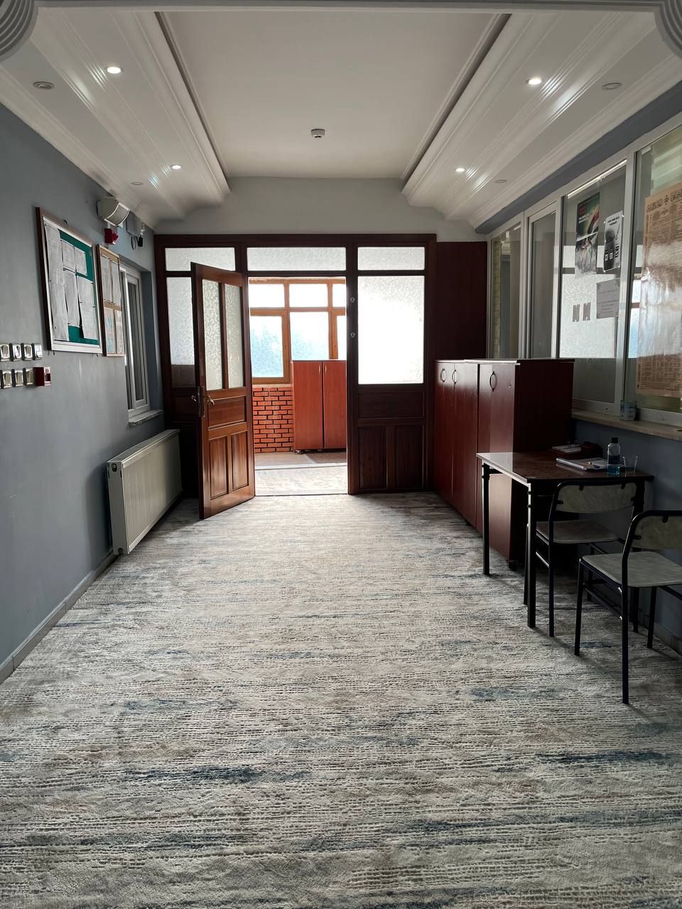 Mahir İz Yükseköğretim Erkek Öğrenci Yurdu