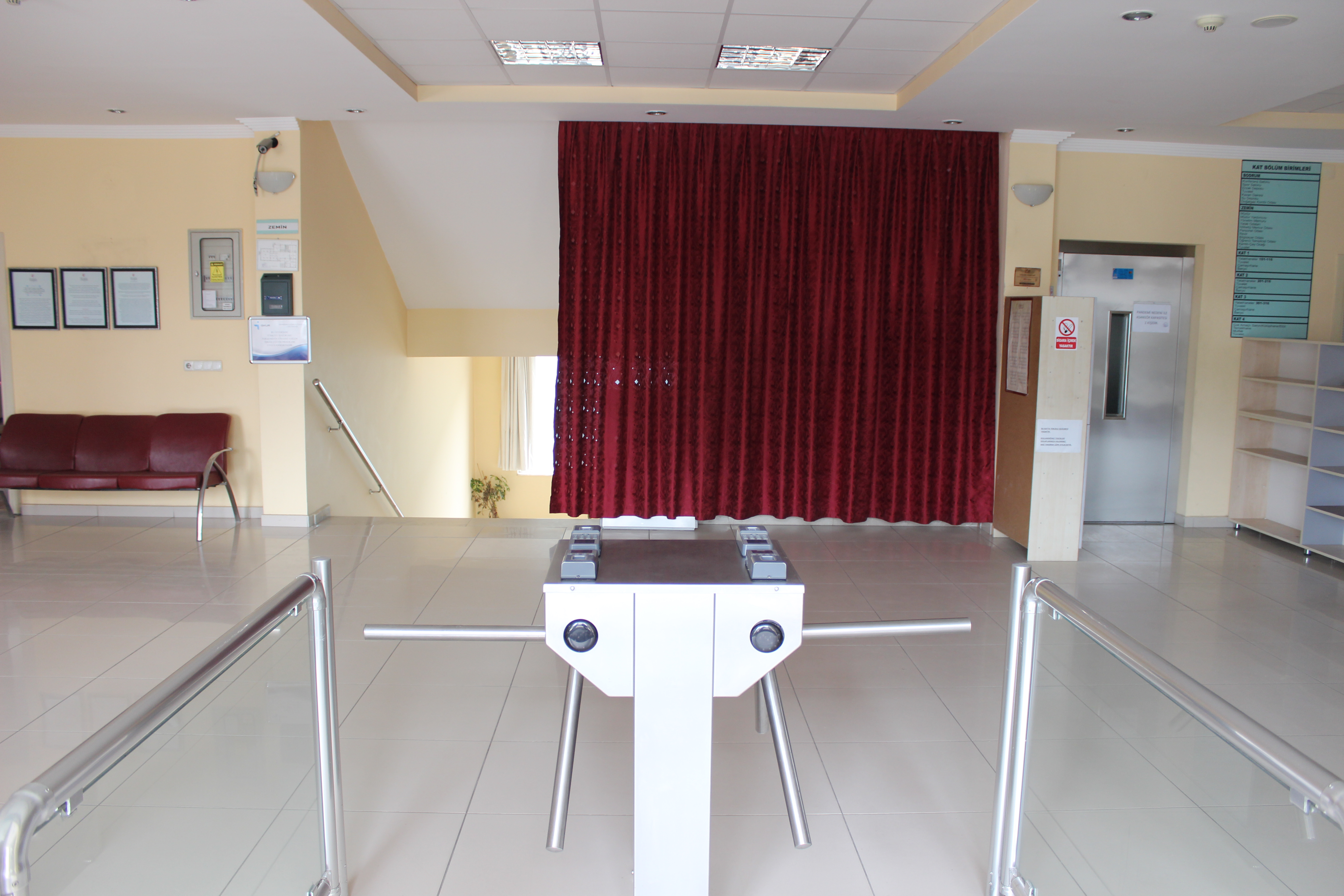 Kastamonu Yükseköğretim Erkek Öğrenci Yurdu