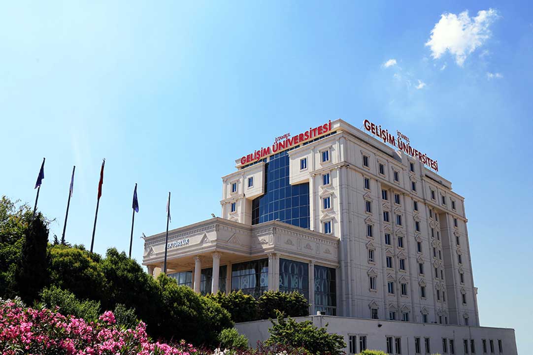 جامعة إسطنبول جيليشيم-İSTANBUL GELİŞİM ÜNİVERSİTESİ
