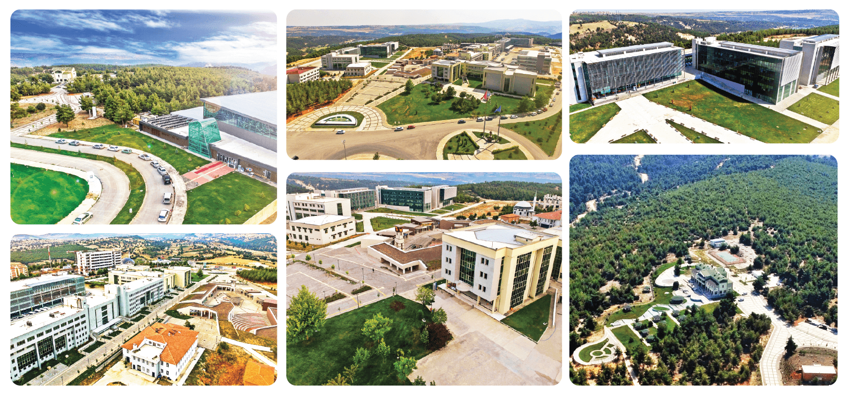جامعة اوشاك - Uşak Üniversitesi