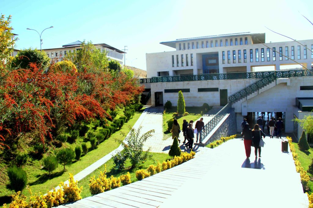 جامعة حسن كاليونجو – HASAN KALYONCU ÜNIVERSITESİ