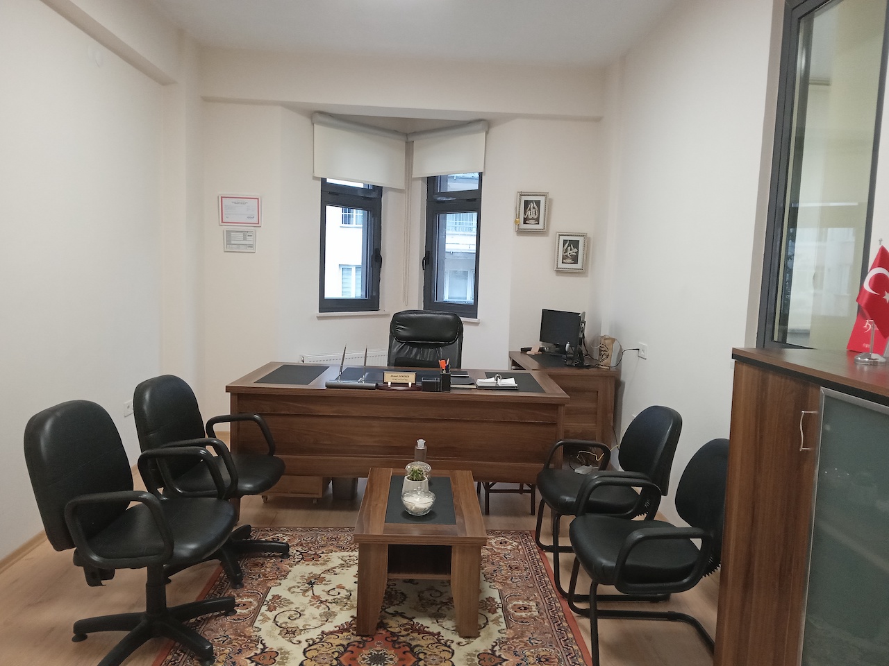 Tevfik Çuka Yükseköğretim Erkek Öğrenci Yurdu