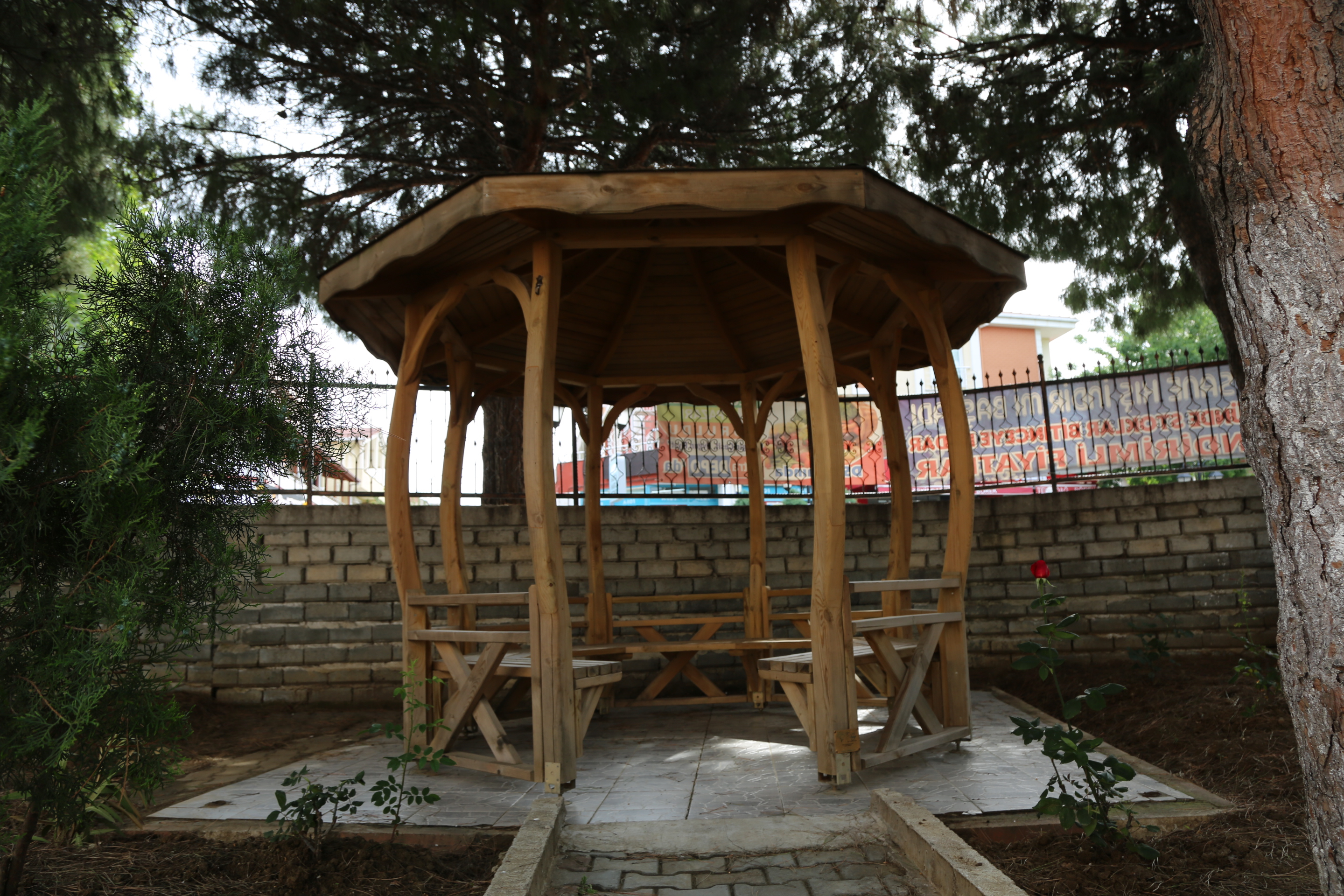 Tekirdağ Yükseköğretim Erkek Öğrenci Yurdu