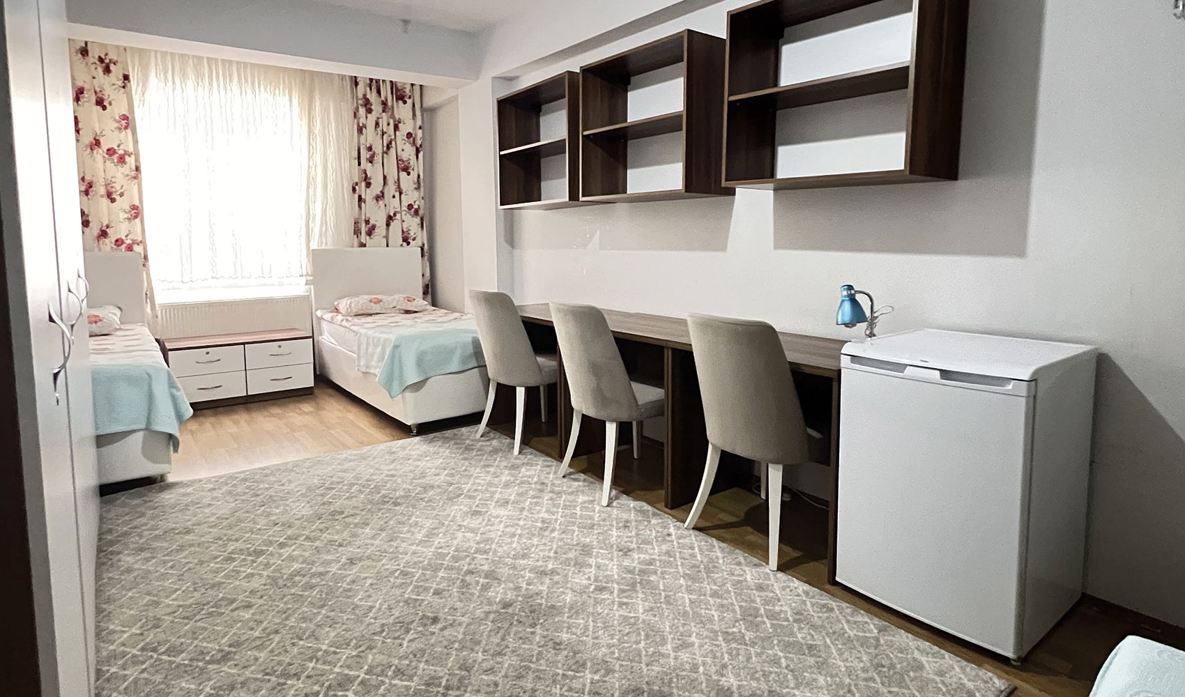 Özel İnsan Vakfı Erzincan Yükseköğretim Kız Öğrenci Yurdu