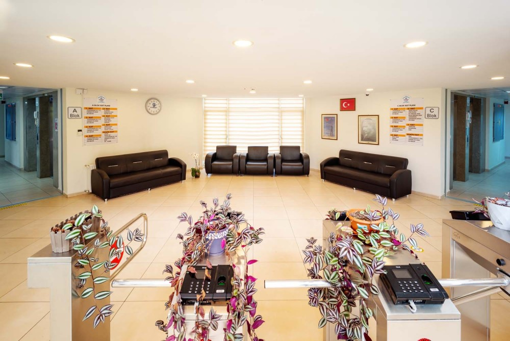 Özel Ensar Vakfı Trabzon Zehra Polat Çebi Yükseköğrenim Kız Öğrenci Yurdu