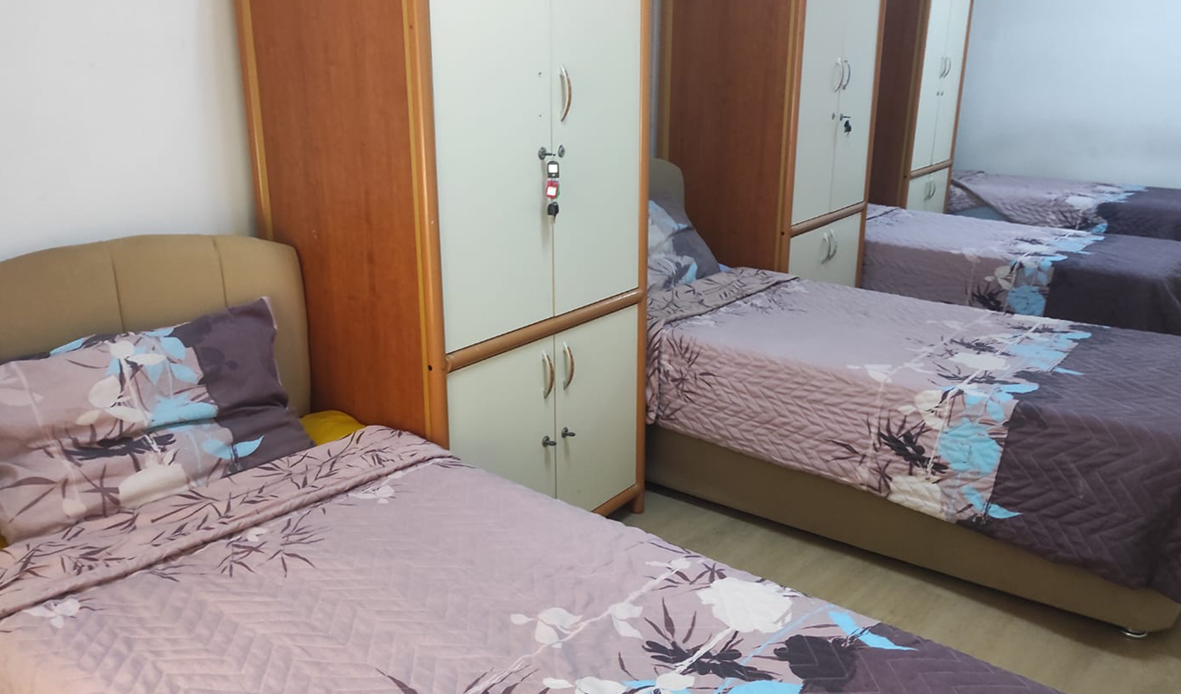 Özel İnsan Vakfı Şehit Bahattin Yıldız Yükseköğretim Erkek Öğrenci Yurdu