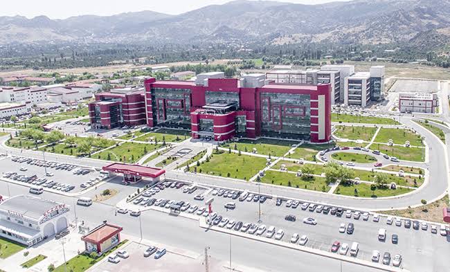 AFYONKARAHİSAR SAĞLIK BİLİMLERİ ÜNİVERSİTESİ _جامعة افيون للعلوم الصحية