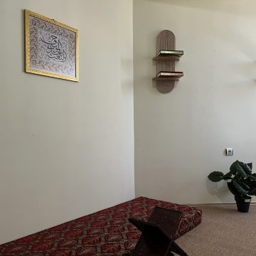 TÜRKİYE DİYANET VAKFI BURDUR YÜKSEKÖĞRENİM KIZ ÖĞRENCİ YURDU