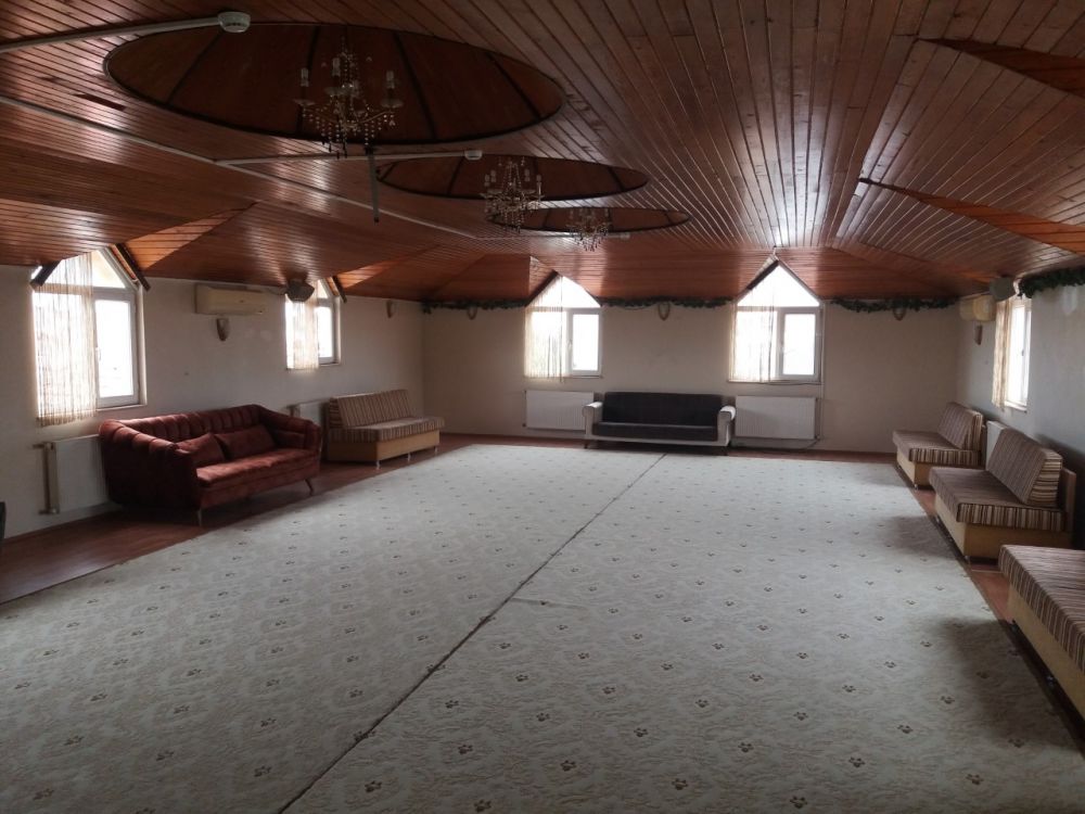 Özel Ensar Vakfı Bursa İnegöl Yükseköğrenim Erkek Öğrenci Yurdu 