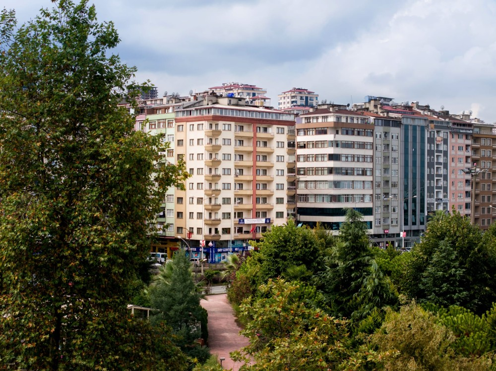 Özel Ensar Vakfı Rize Prof. Dr. Kemal Sandıkçı Yükseköğrenim Erkek Öğrenci Yurdu