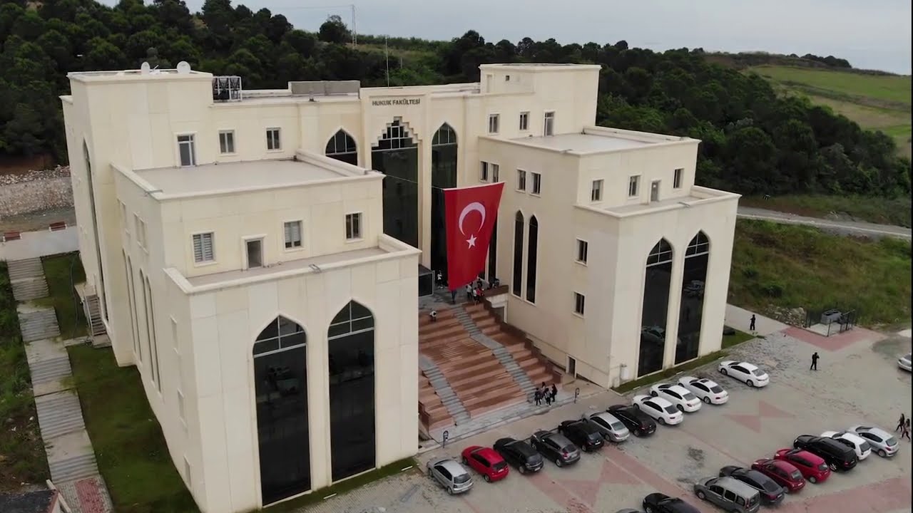 جامعة يالوفا - Yalova Üniversitesi