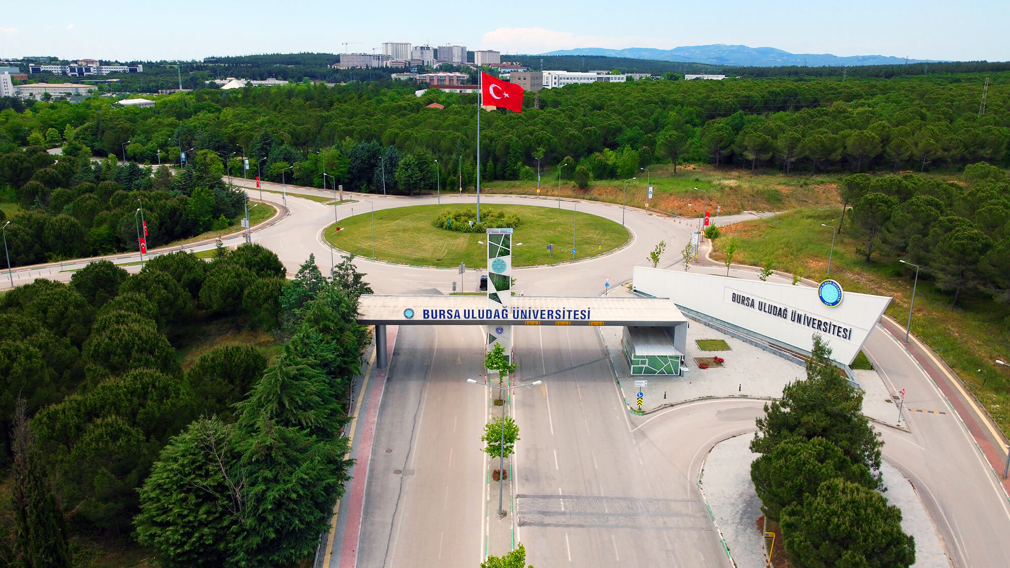 جامعة اولوداغ - Bursa Uludağ Üniversitesi
