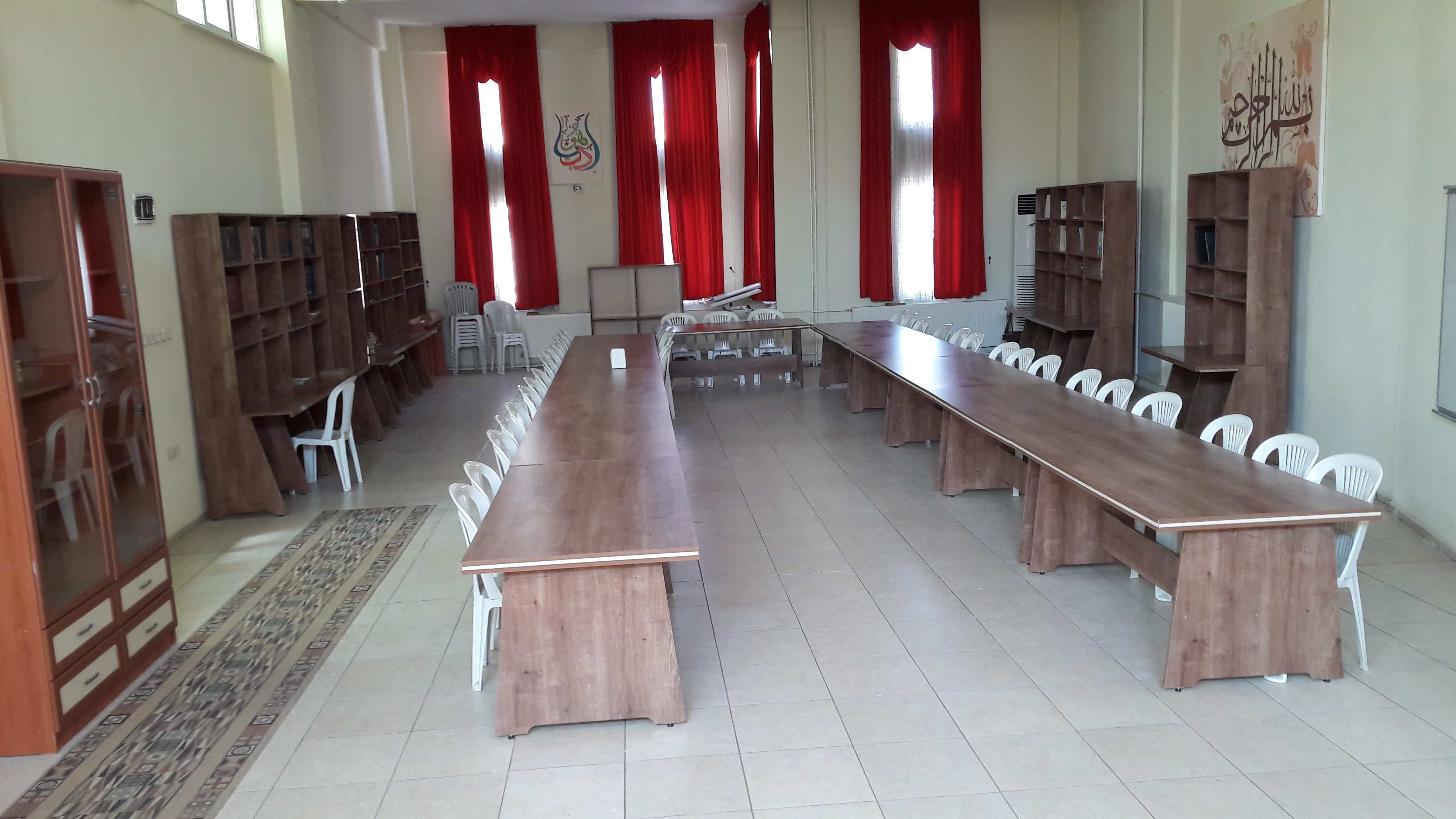 Mehmet Ağa yükseköğretim Erkek Öğrenci Yurdu