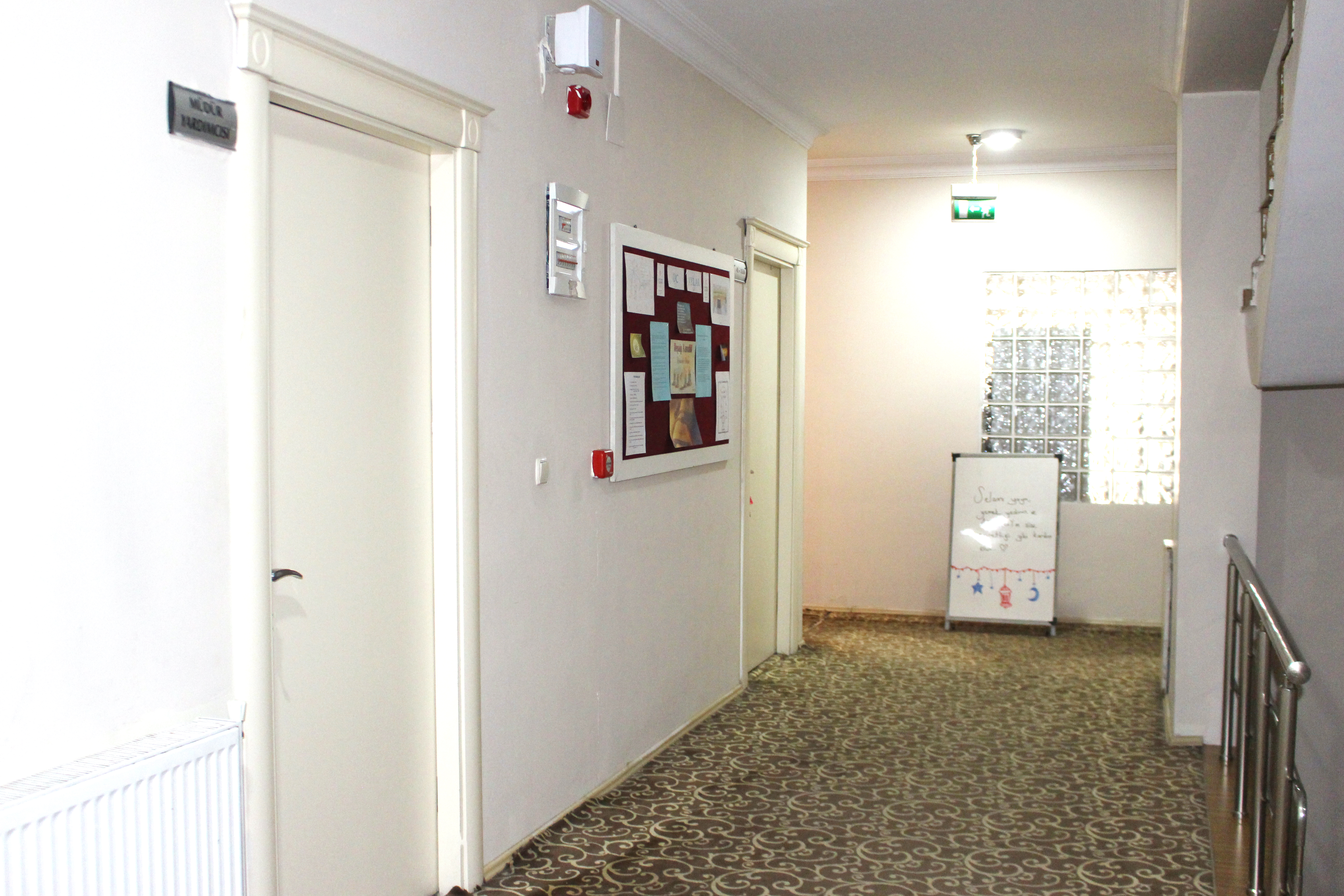 Gaziantep Yükseköğretim Kız Öğrenci Yurdu