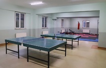 Merkez Efendi Yükseköğretim Erkek Öğrenci Yurdu