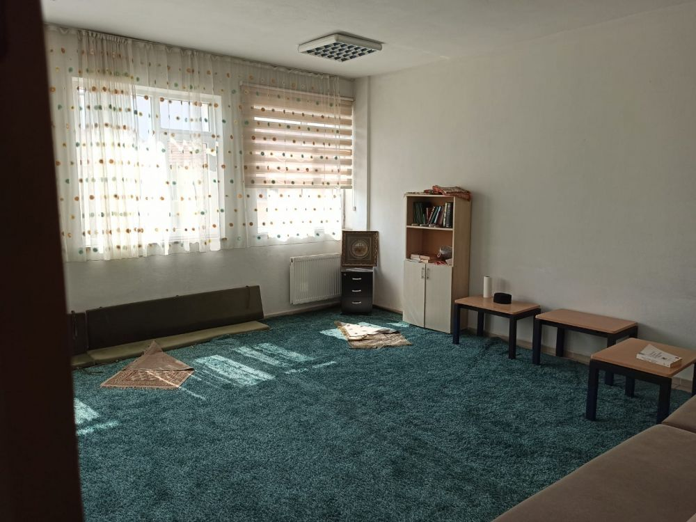 Özel Ensar Vakfı Kırklareli Yükseköğrenim Erkek Öğrenci Yurdu