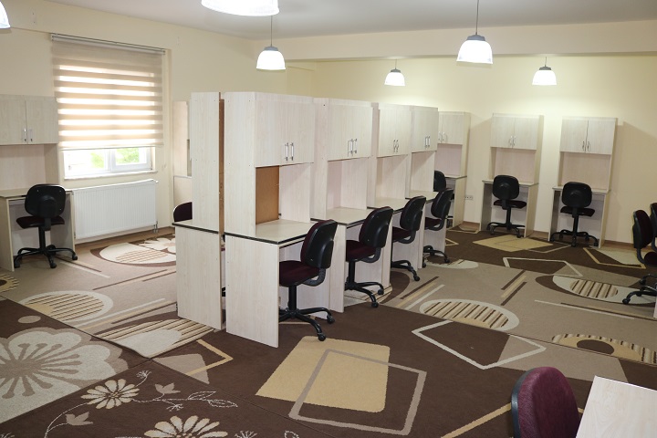 Bolu Akşemseddin Yükseköğrenim Erkek Öğrenci Yurdu