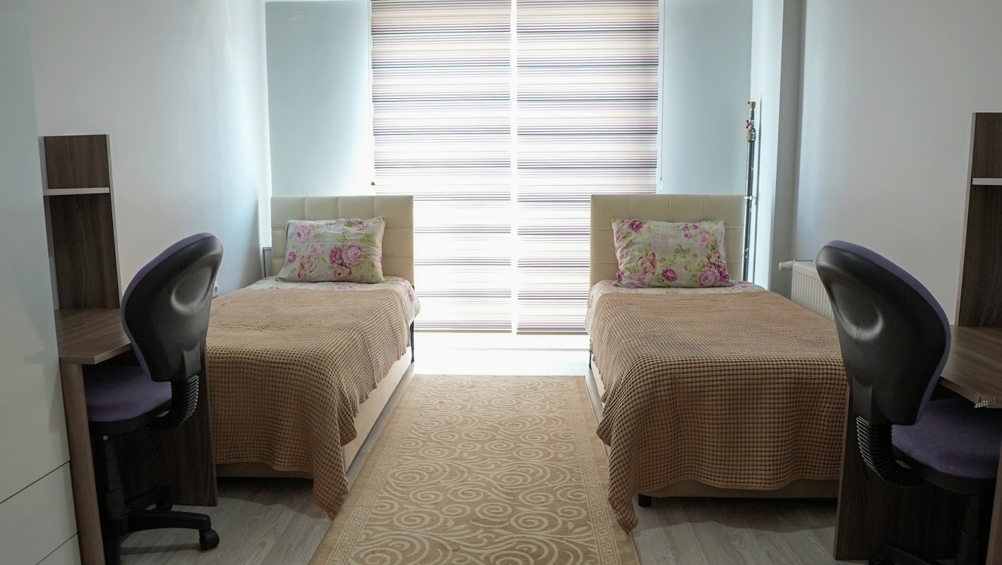 Gevher Nesibe Hanım Yükseköğretim Kız Öğrenci Yurdu