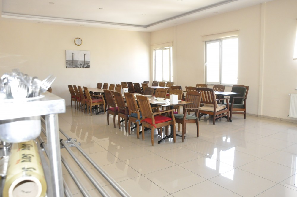 Özel Ensar Vakfı Şanlıurfa Yükseköğrenim Erkek Öğrenci Yurdu