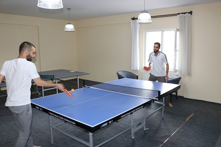 Bolu Akşemseddin Yükseköğrenim Erkek Öğrenci Yurdu