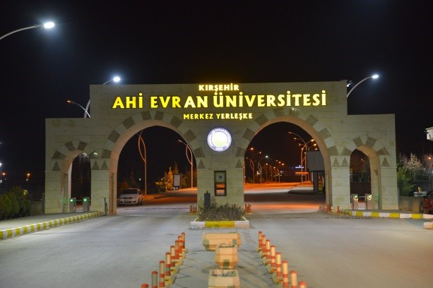 جامعة كير شهير اهي افران - Kırşehir Ahi Evran Üniversitesi
