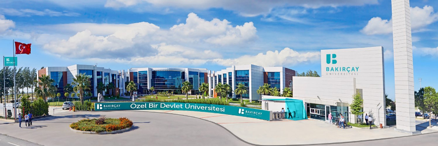 جامعة إزمير باكيرشاي - izmir bakırçay üniversitesi