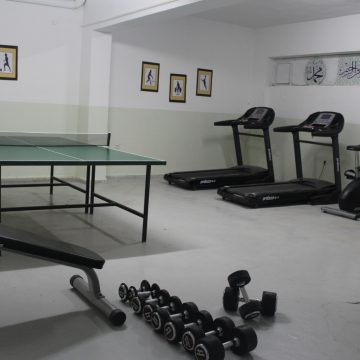 TÜRKİYE DİYANET VAKFI ISPARTA YÜKSEKÖĞRENİM ERKEK ÖĞRENCİ YURDU