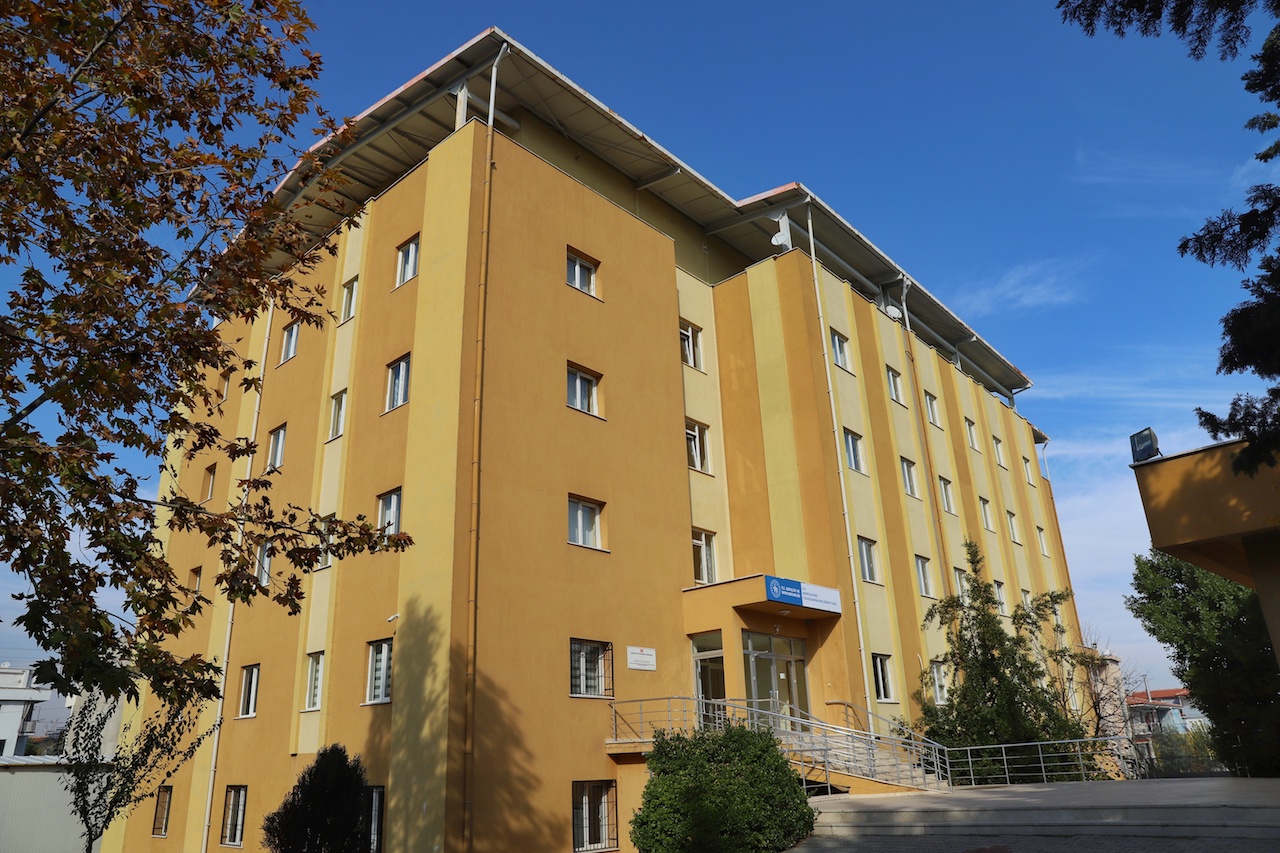 Merkez Efendi Yükseköğretim Erkek Öğrenci Yurdu