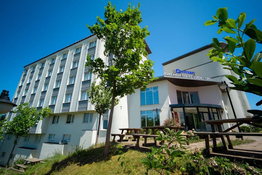 Özel Ensar Vakfı Trabzon Zehra Polat Çebi Yükseköğrenim Kız Öğrenci Yurdu