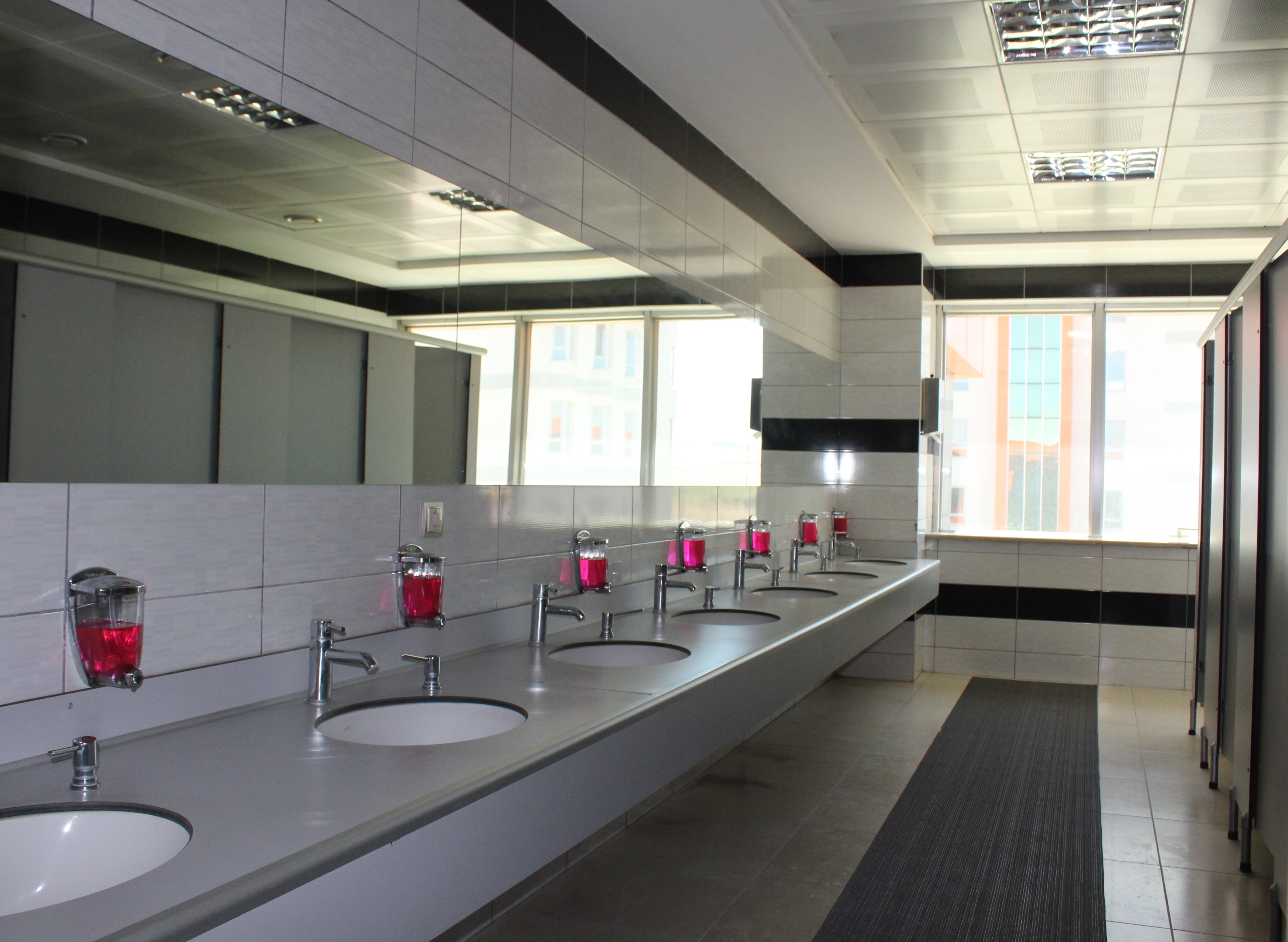 Kübra Yükseköğretim Kız Öğrenci Yurdu