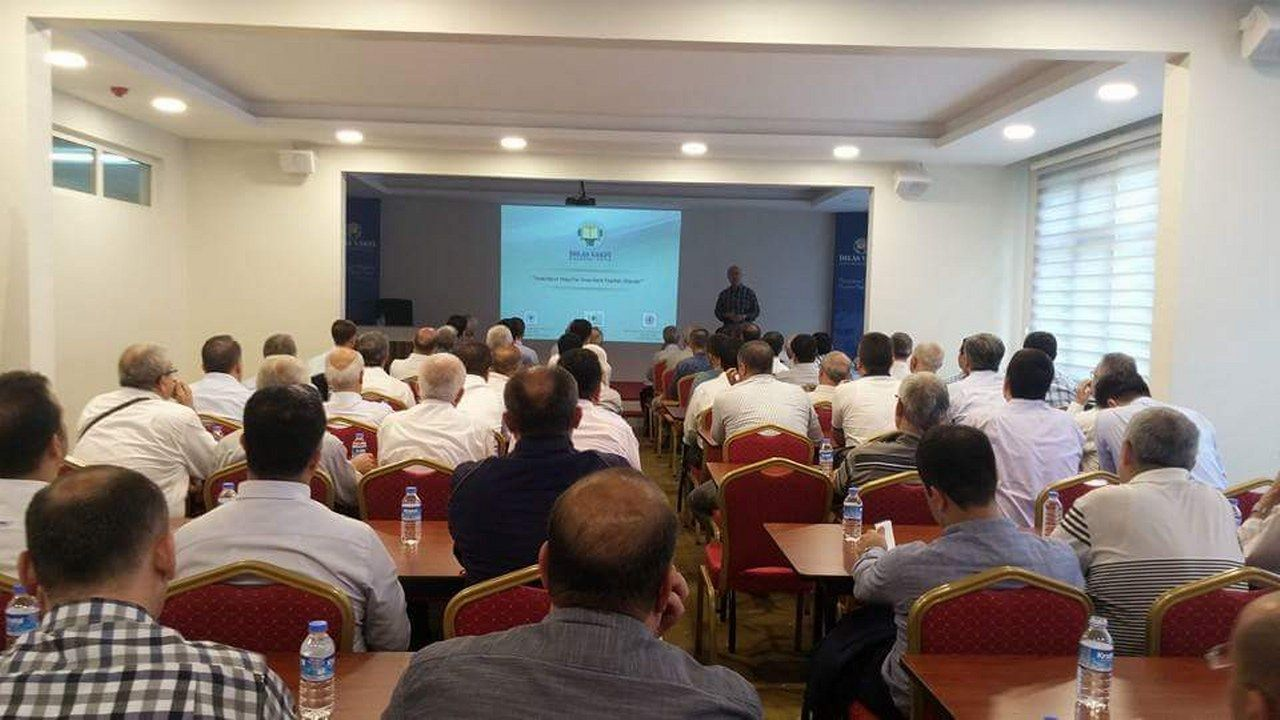 İhlas Vakfı Hasan Cantürk Erkek Öğrenci Yurdu