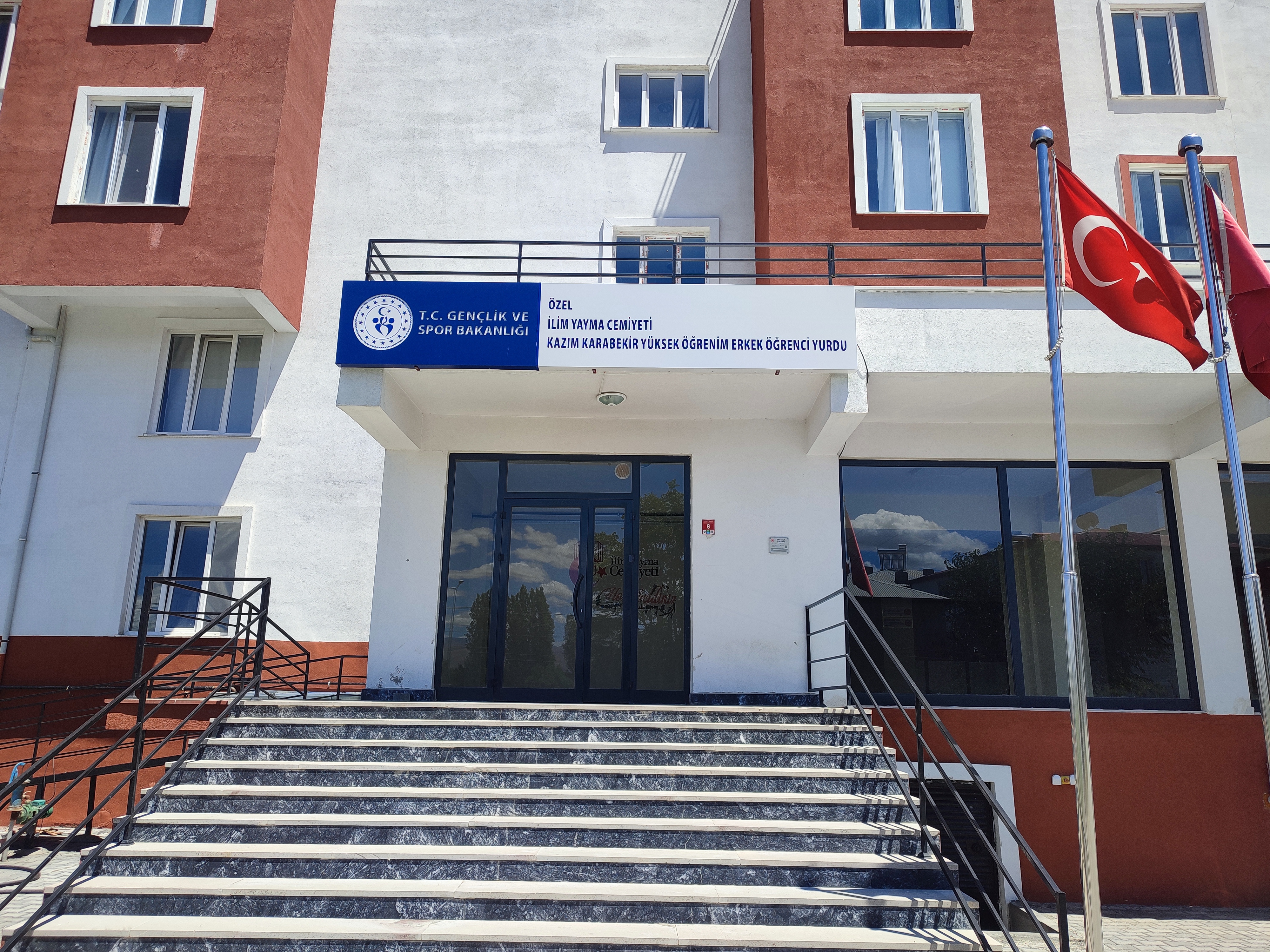 Kazım Karabekir Yükseköğretim Erkek Öğrenci Yurdu