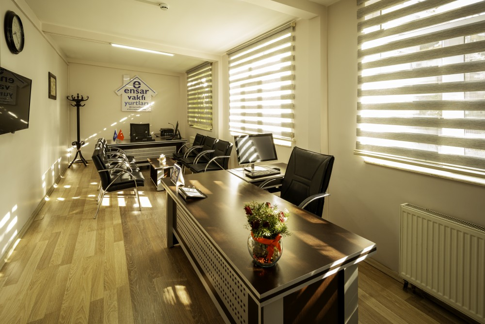 Özel Ensar Vakfı Mardin Yükseköğrenim Kız Öğrenci Yurdu