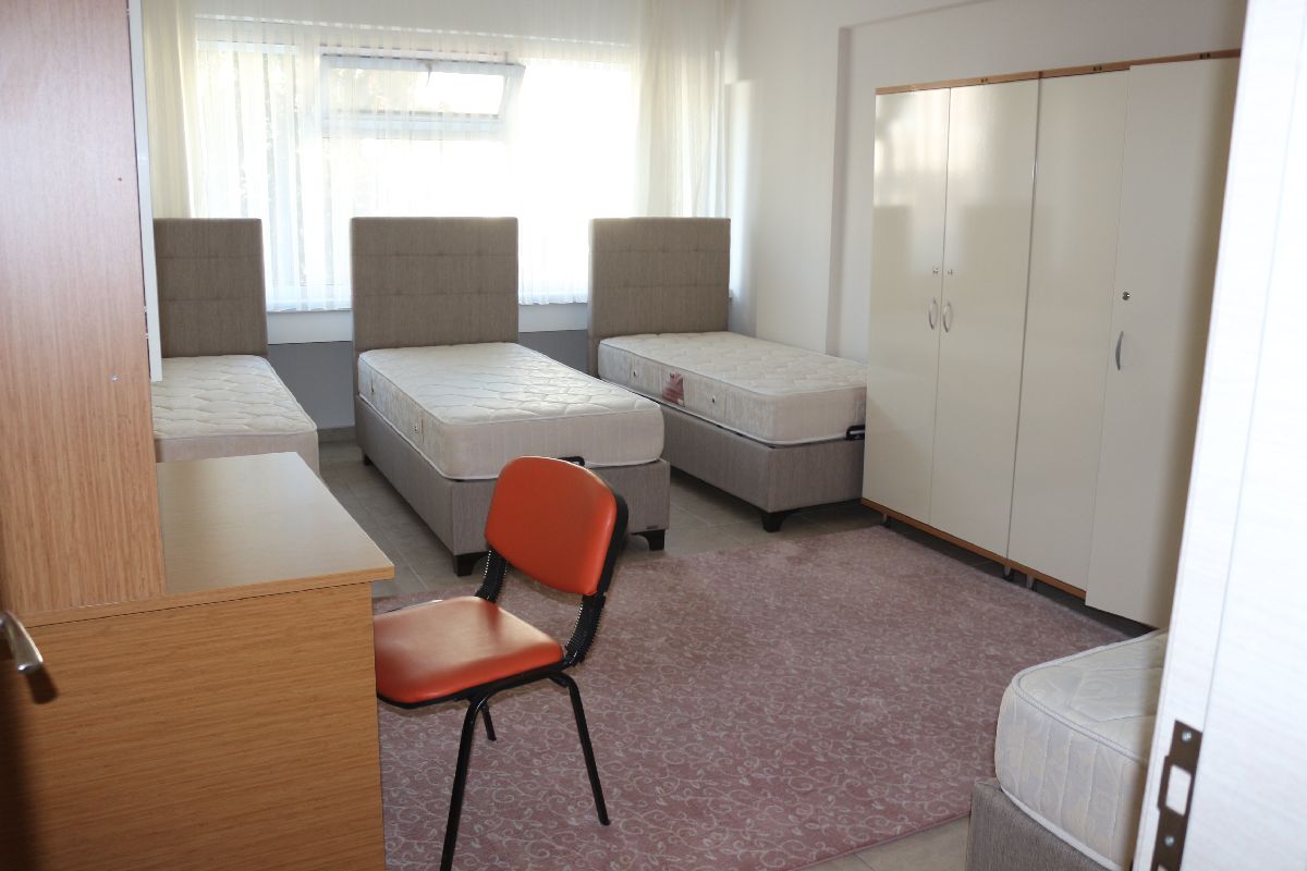 Ankara Keçiören Yükseköğrenim Kız Öğrenci Yurdu