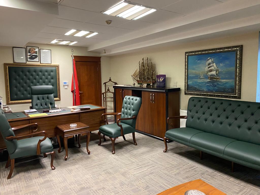 Özel İhlas Vakfı Maltepe Yükseköğretim Erkek Öğrenci Yurdu