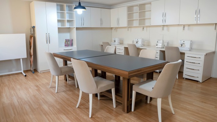 Ankara Yükseköğretim Kız Öğrenci Yurdu