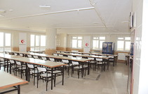 Mehmet Akif Ersoy Yükseköğretim Erkek Öğrenci Yurdu