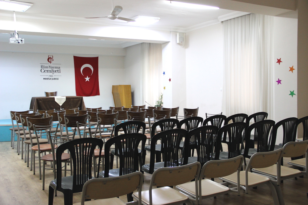 Şehit Yasin Naci Ağaroğlu Yükseköğretim Erkek Öğrenci Yurdu