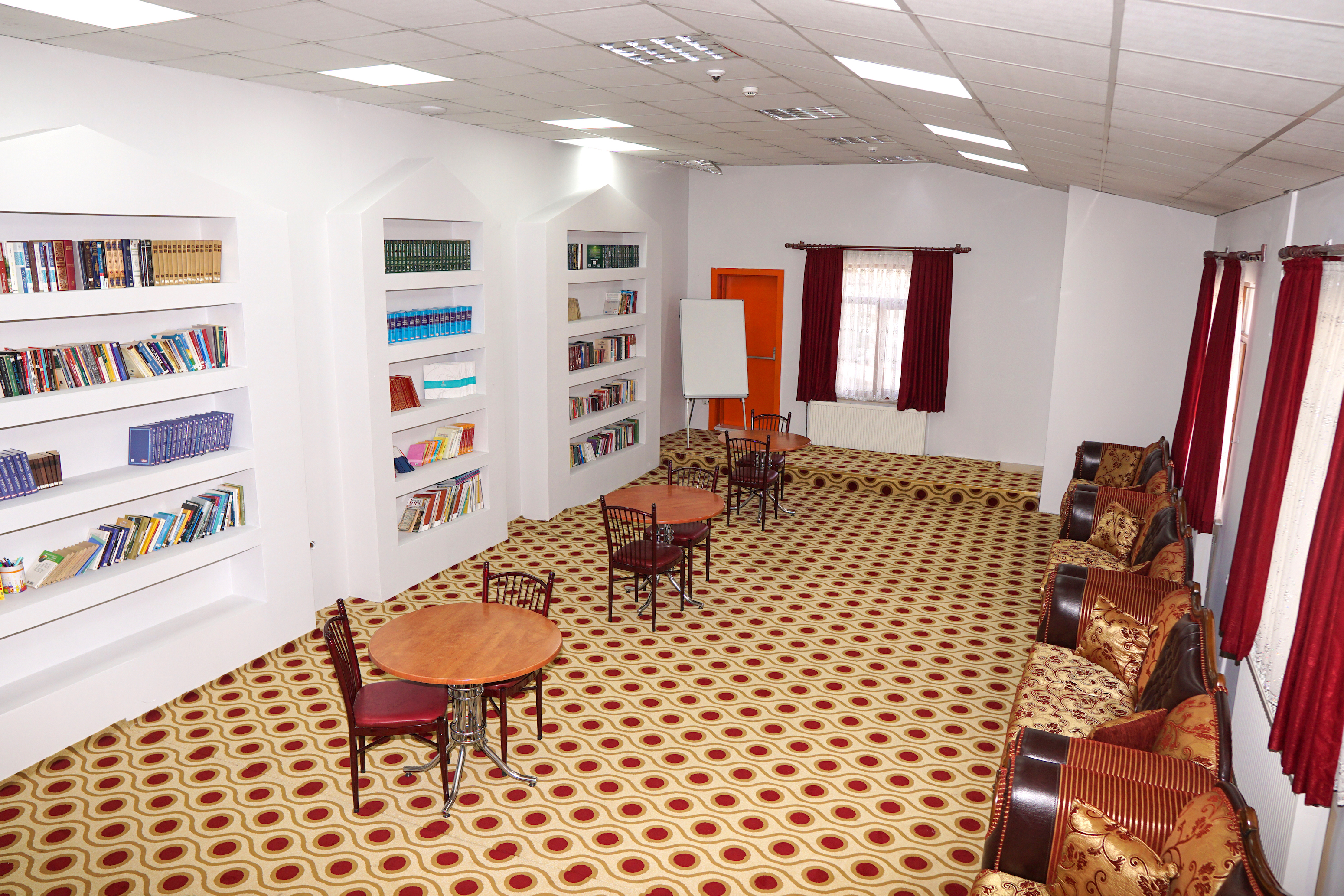 Gümüşhane Yükseköğretim Kız Öğrenci Yurdu