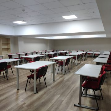 TÜRKİYE DİYANET VAKFI BURSA ABDULLAH TİVNİKLİ YÜKSEKÖĞRENİM KIZ ÖĞRENCİ YURDU