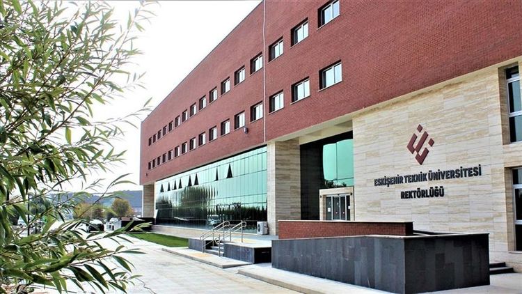 جامعة اسكي شهير تكنيك - ESKİŞEHİR TEKNİK ÜNİVERSİTESİ 