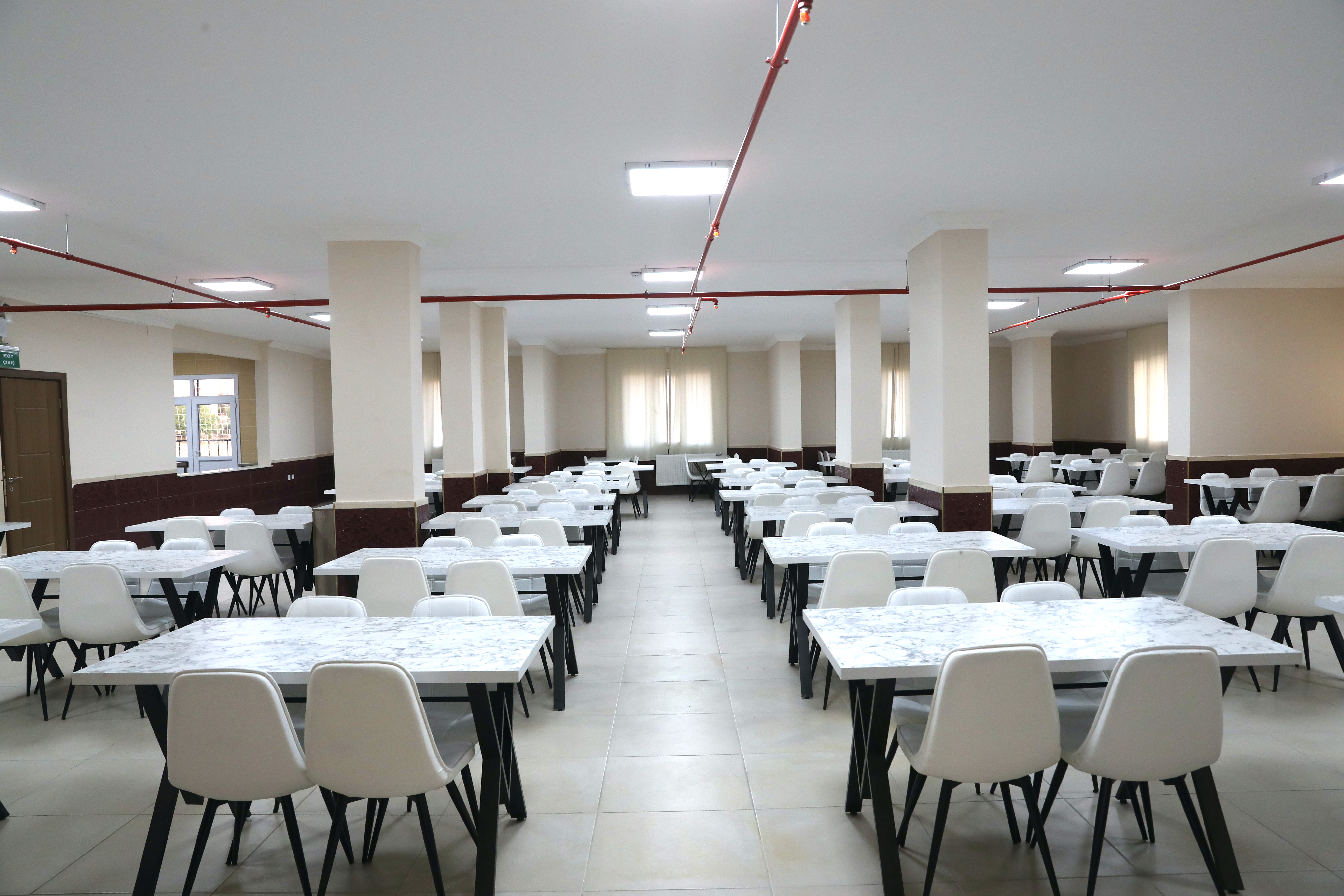 Hatuniye Yükseköğretim Kız Öğrenci Yurdu