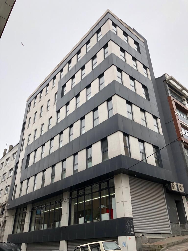 İstanbul Çağlayan Yükseköğrenim Erkek Öğrenci Yurdu