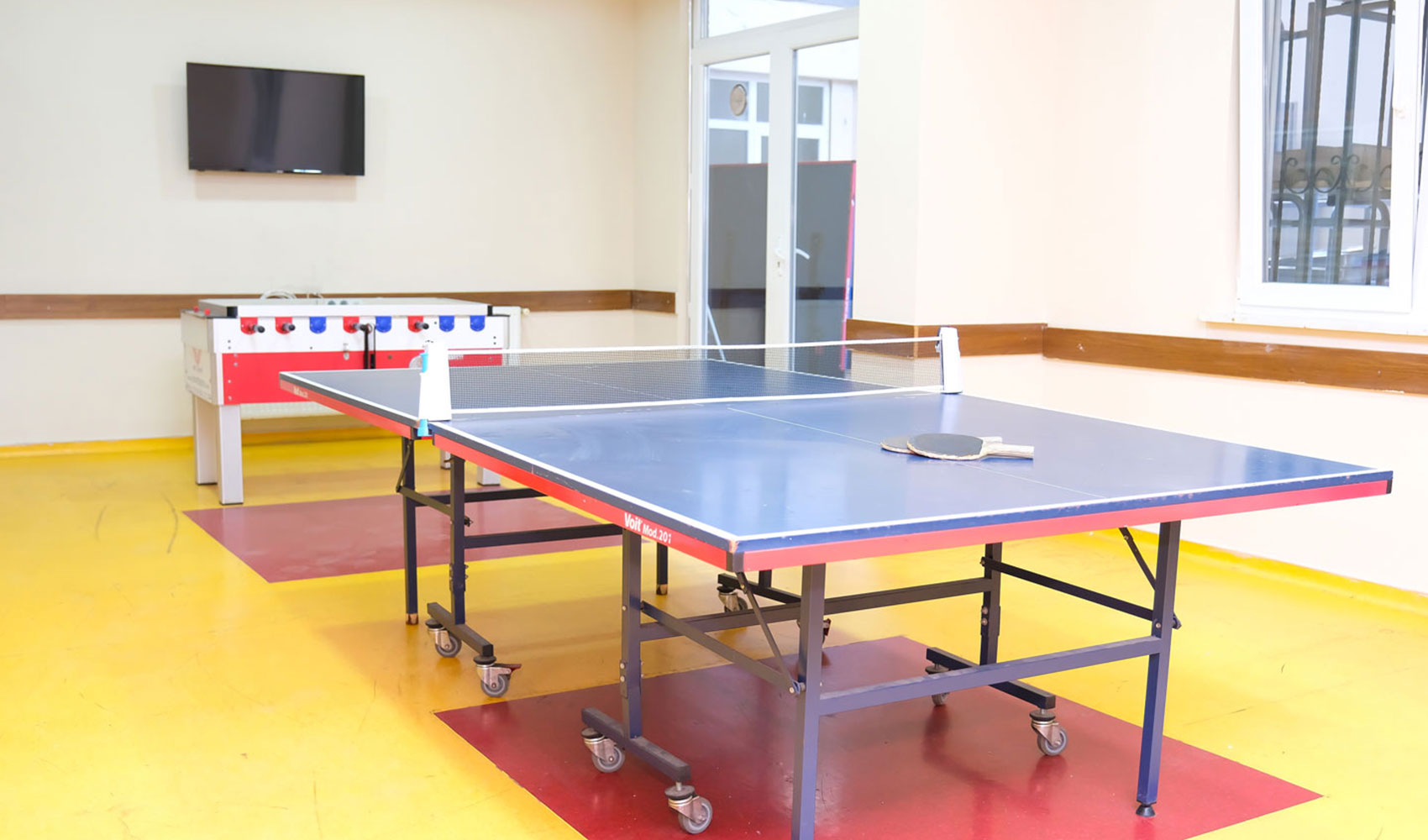 Özel İnsan Vakfı Metin Yüksel Yükseköğretim Erkek Öğrenci Yurdu