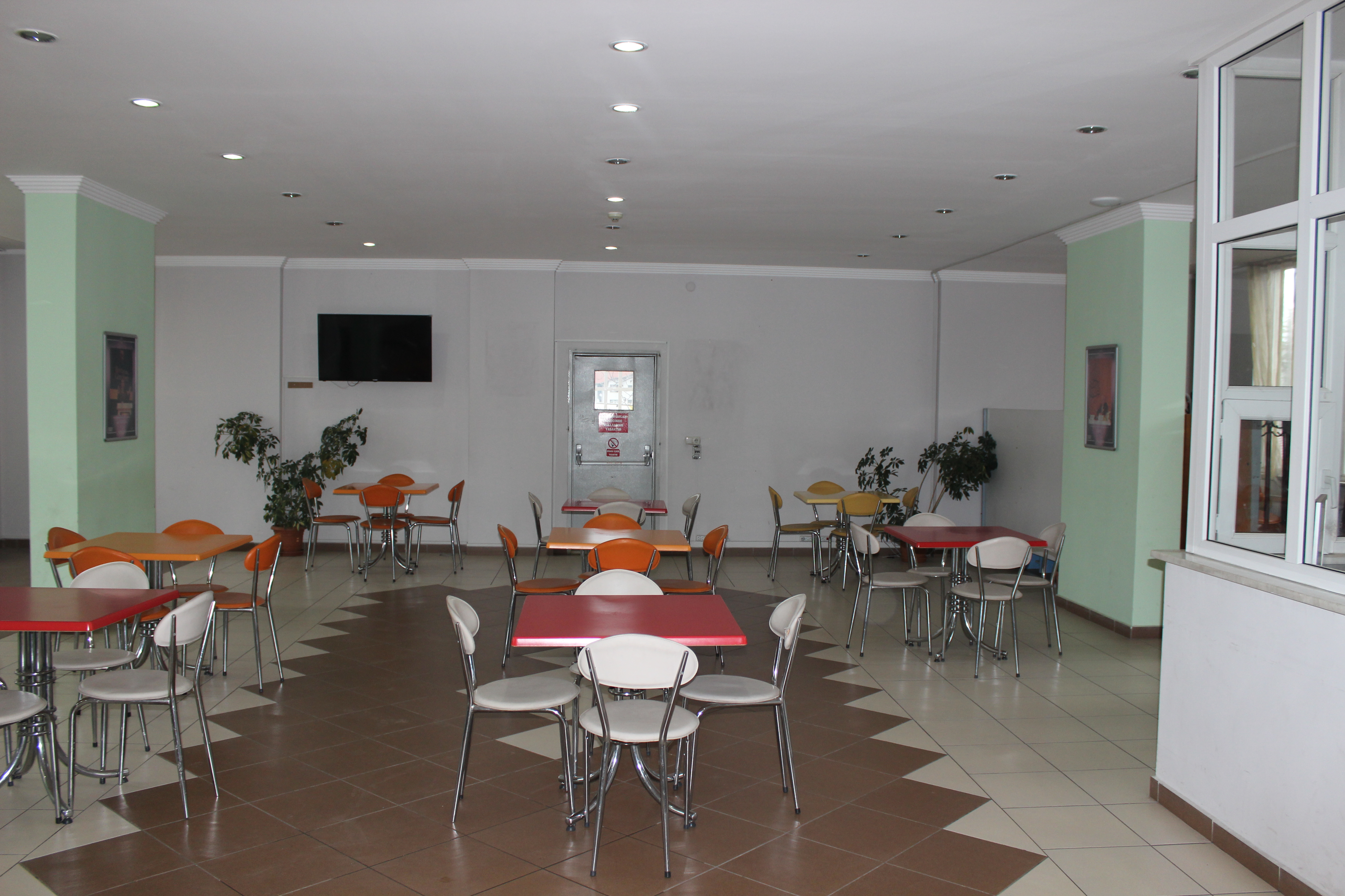 Kastamonu Yükseköğretim Erkek Öğrenci Yurdu