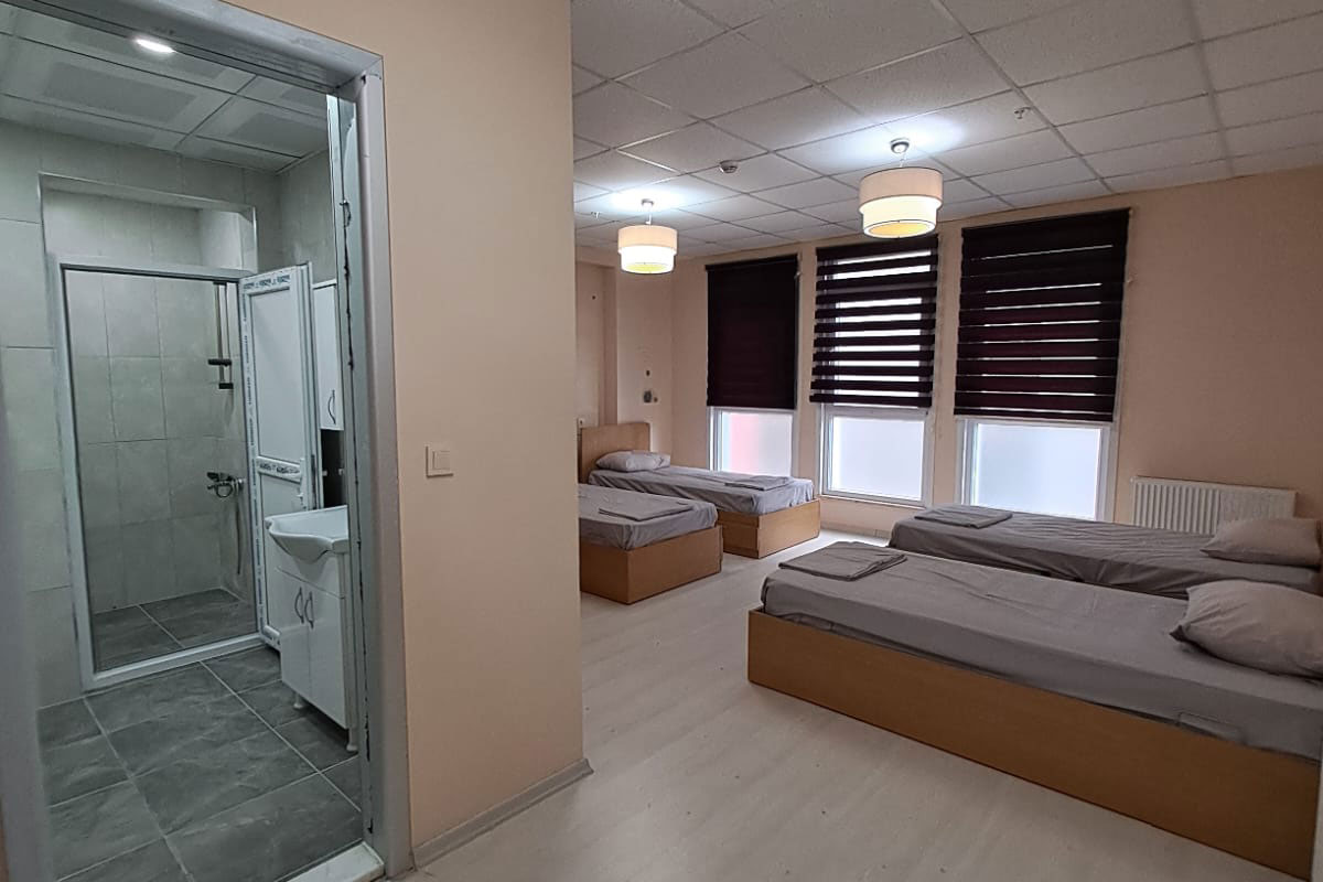 Özel İnsan Vakfı Mülayim Tekin Erkek Öğrenci Yurdu